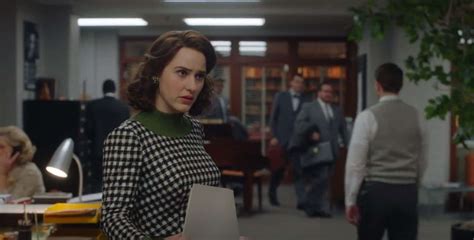 The Marvelous Mrs. Maisel: Season 3, Episode 5 .